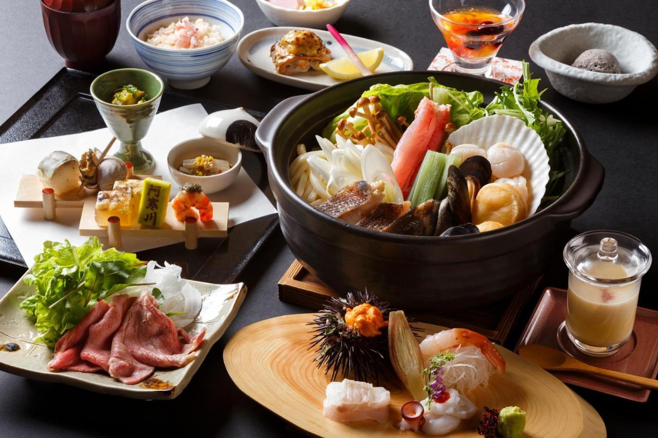 La Vista Akangawa (Adults Only) Akankohan Екстериор снимка