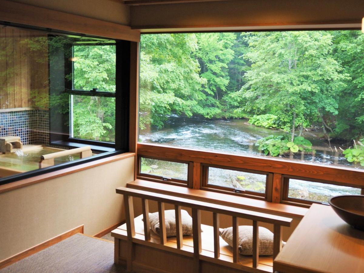 La Vista Akangawa (Adults Only) Akankohan Екстериор снимка