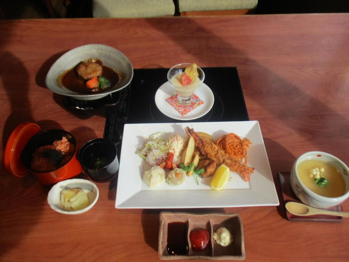 La Vista Akangawa (Adults Only) Akankohan Екстериор снимка
