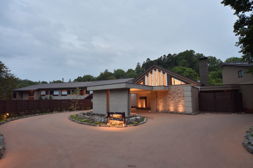 La Vista Akangawa (Adults Only) Akankohan Екстериор снимка