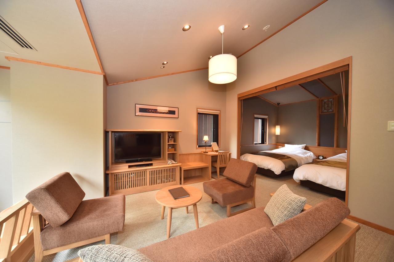 La Vista Akangawa (Adults Only) Akankohan Екстериор снимка