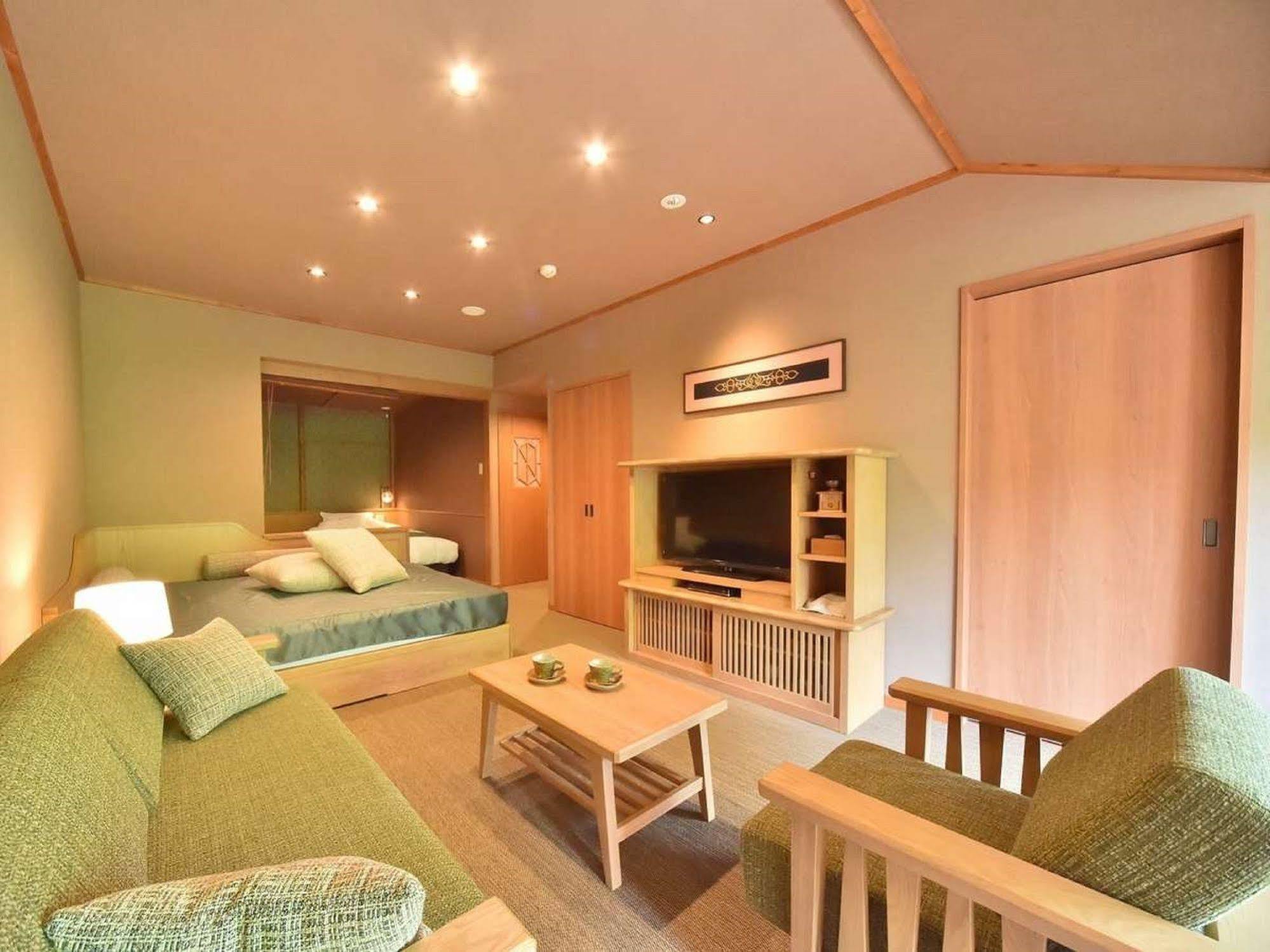 La Vista Akangawa (Adults Only) Akankohan Екстериор снимка