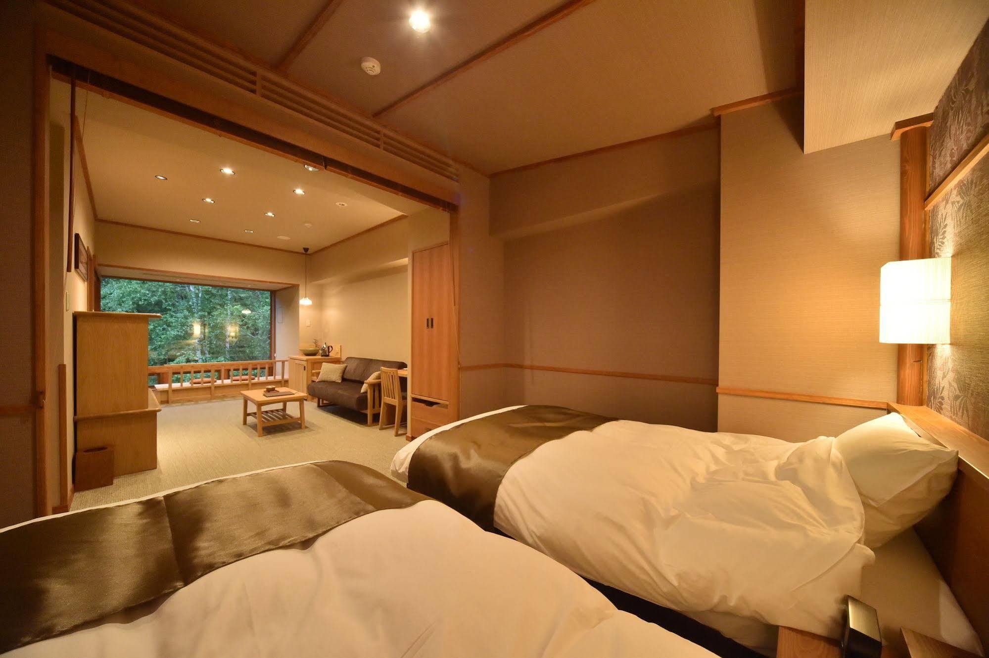 La Vista Akangawa (Adults Only) Akankohan Екстериор снимка