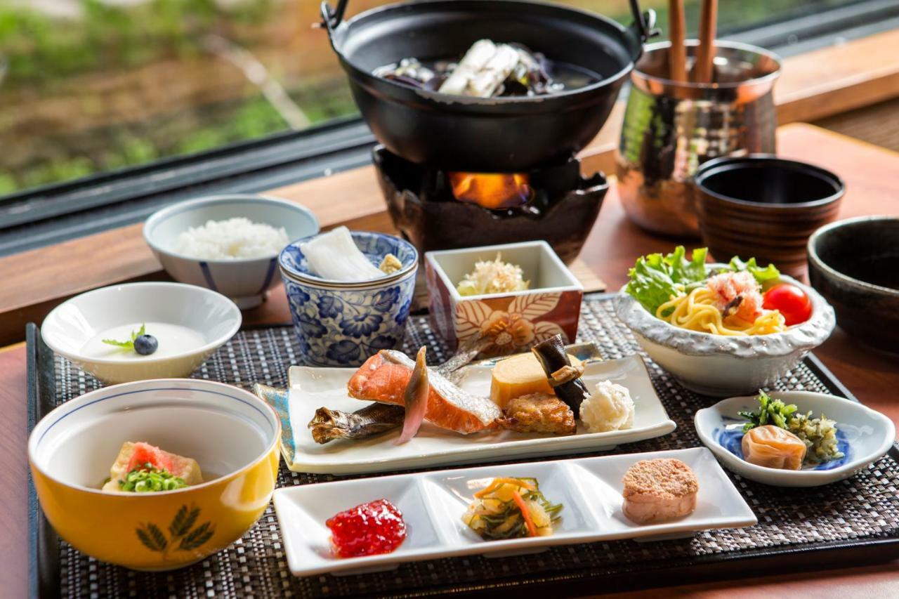 La Vista Akangawa (Adults Only) Akankohan Екстериор снимка